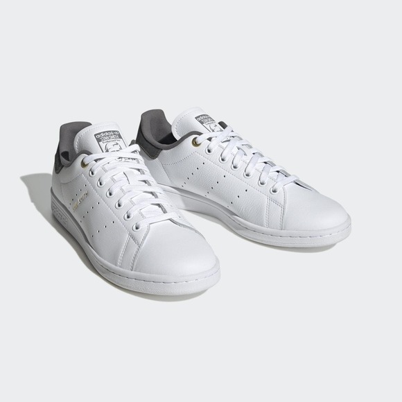 Adidas Originals Stan Smith [FZ6442] Men's Size 5 Women's Size 6 White Shoes - Picture 4 of 6